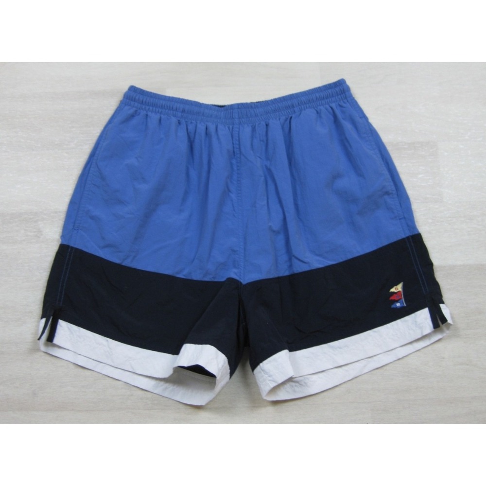 Vintage Y2K Cutter & Buck Swim Trunks Men's (M) Mesh Lined 2002 US Open Golf